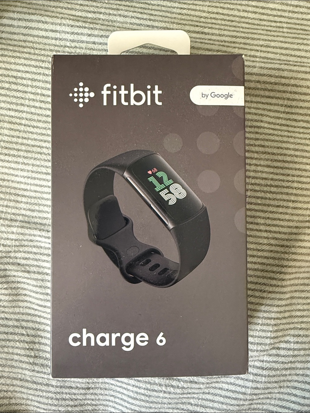 Fitbit Charge 6